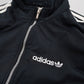 80s adidas track jacket