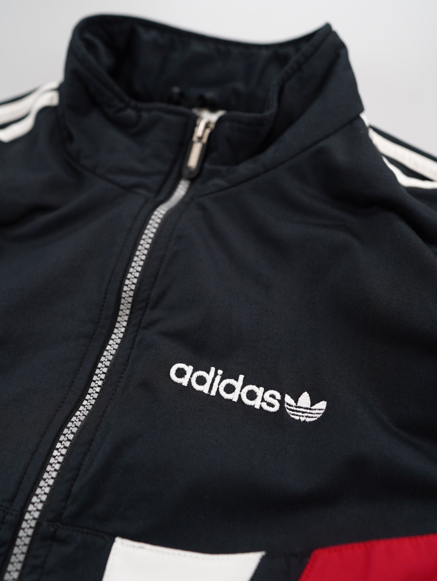 80s adidas track jacket