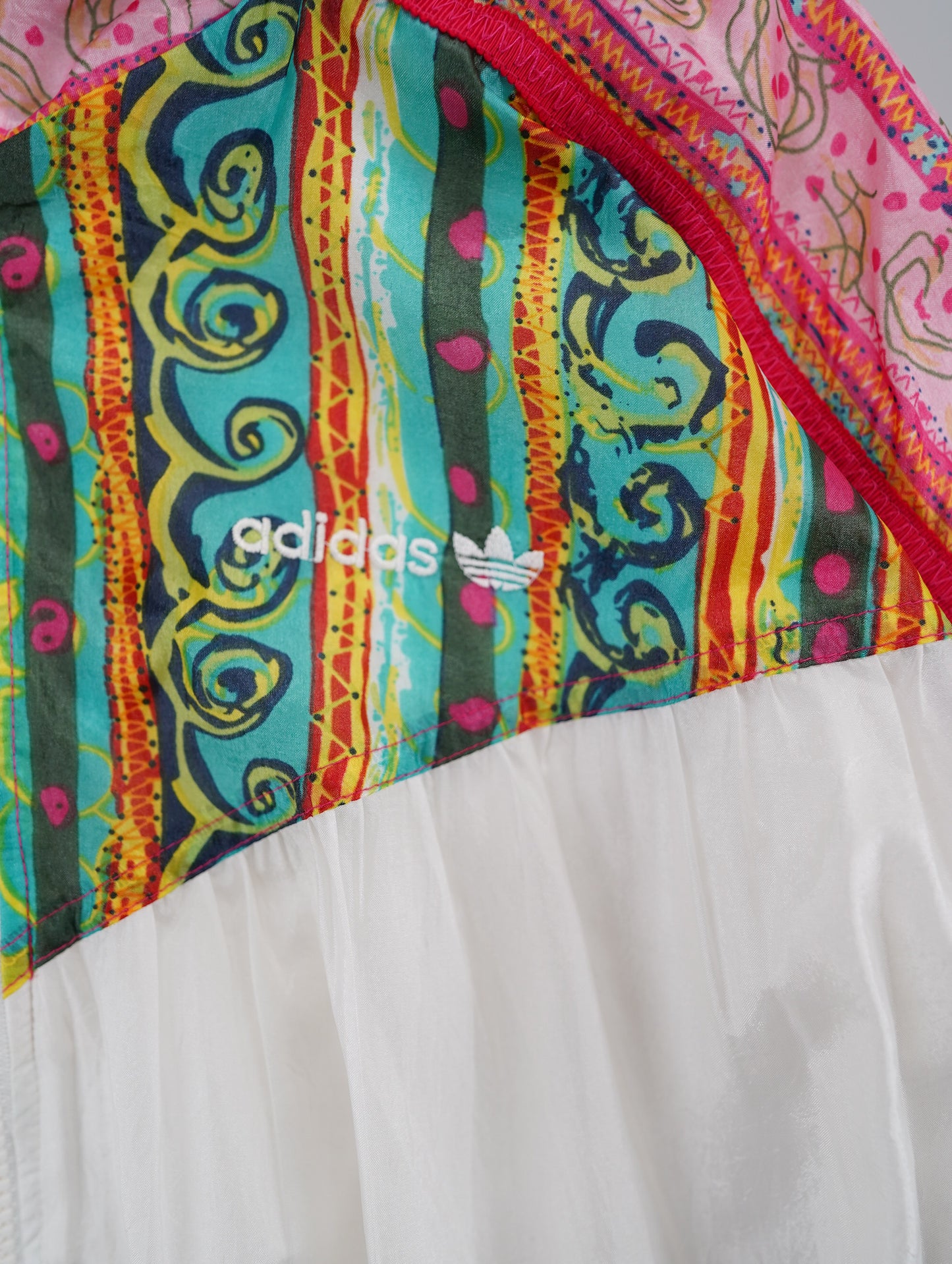 80s adidas windbreaker