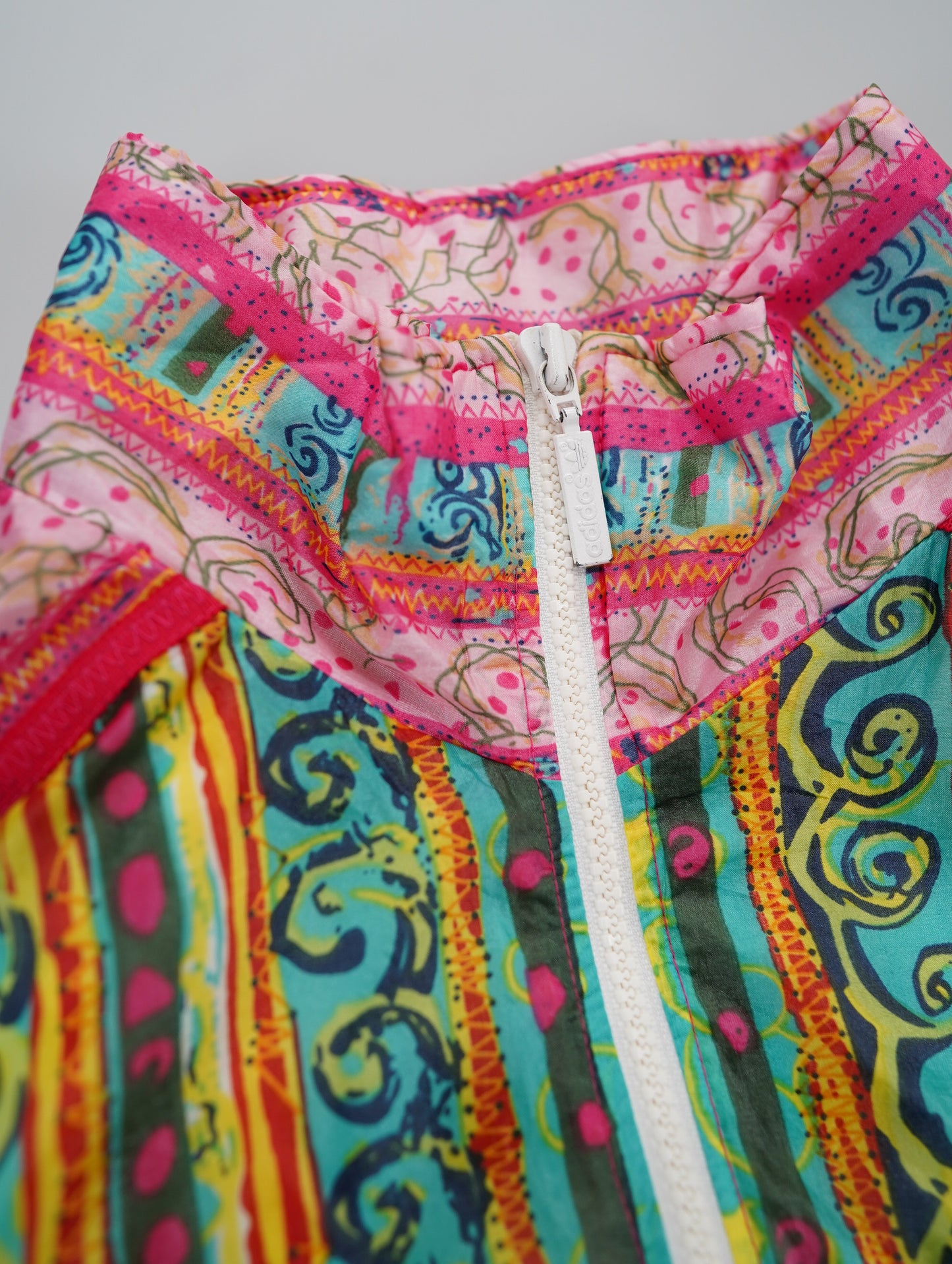 80s adidas windbreaker