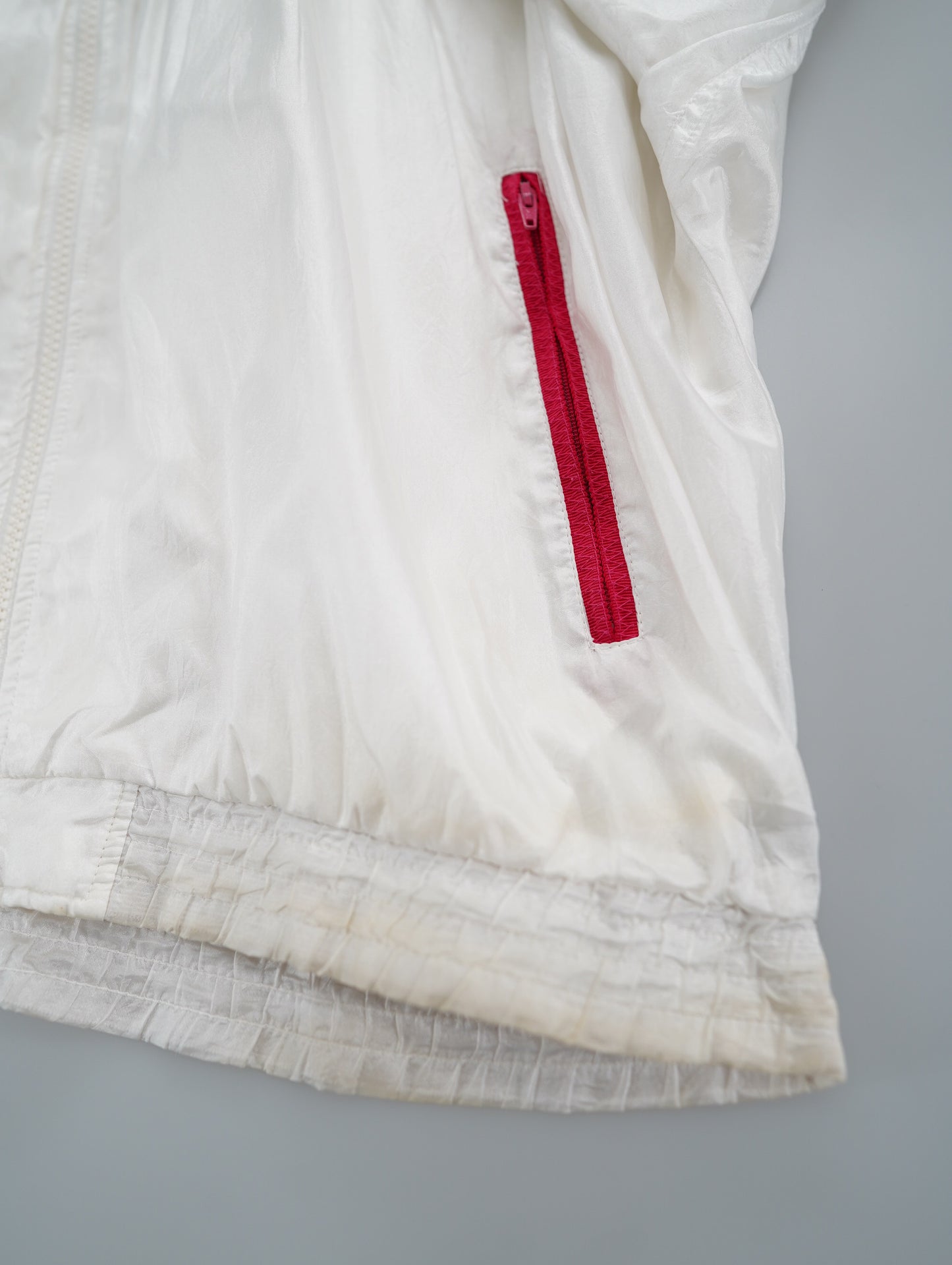 80s adidas windbreaker