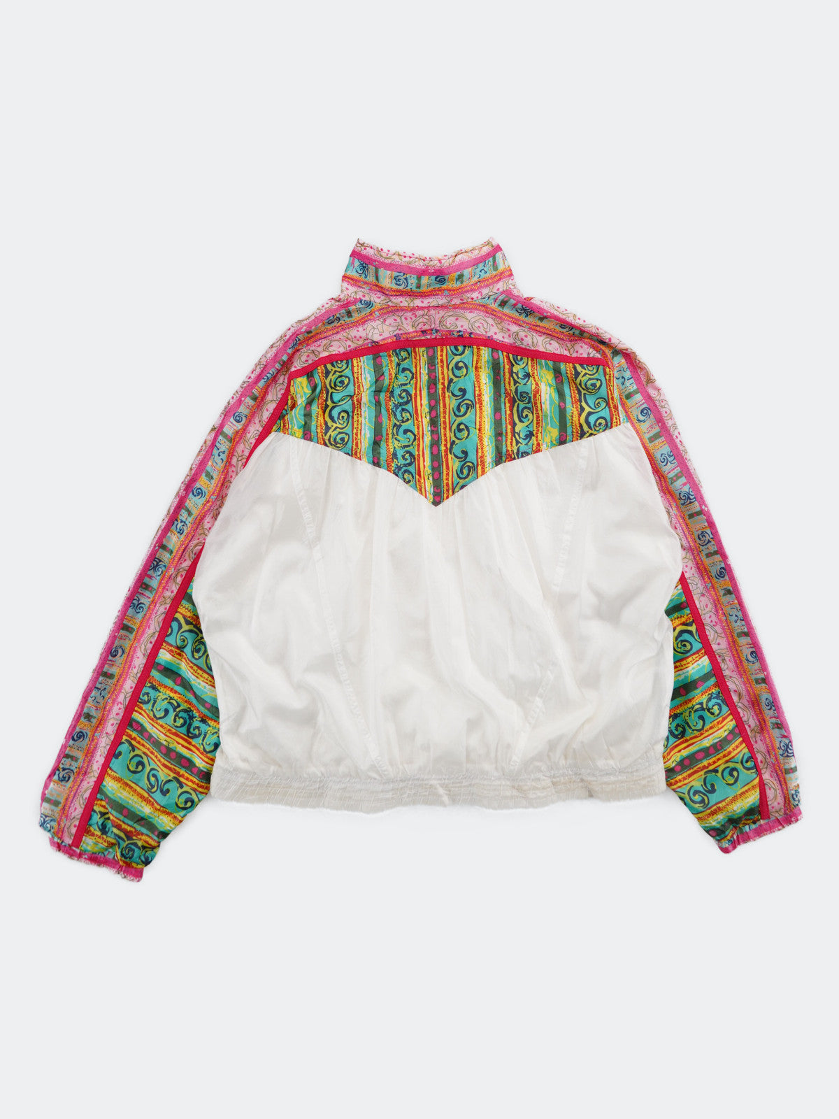 80s adidas windbreaker