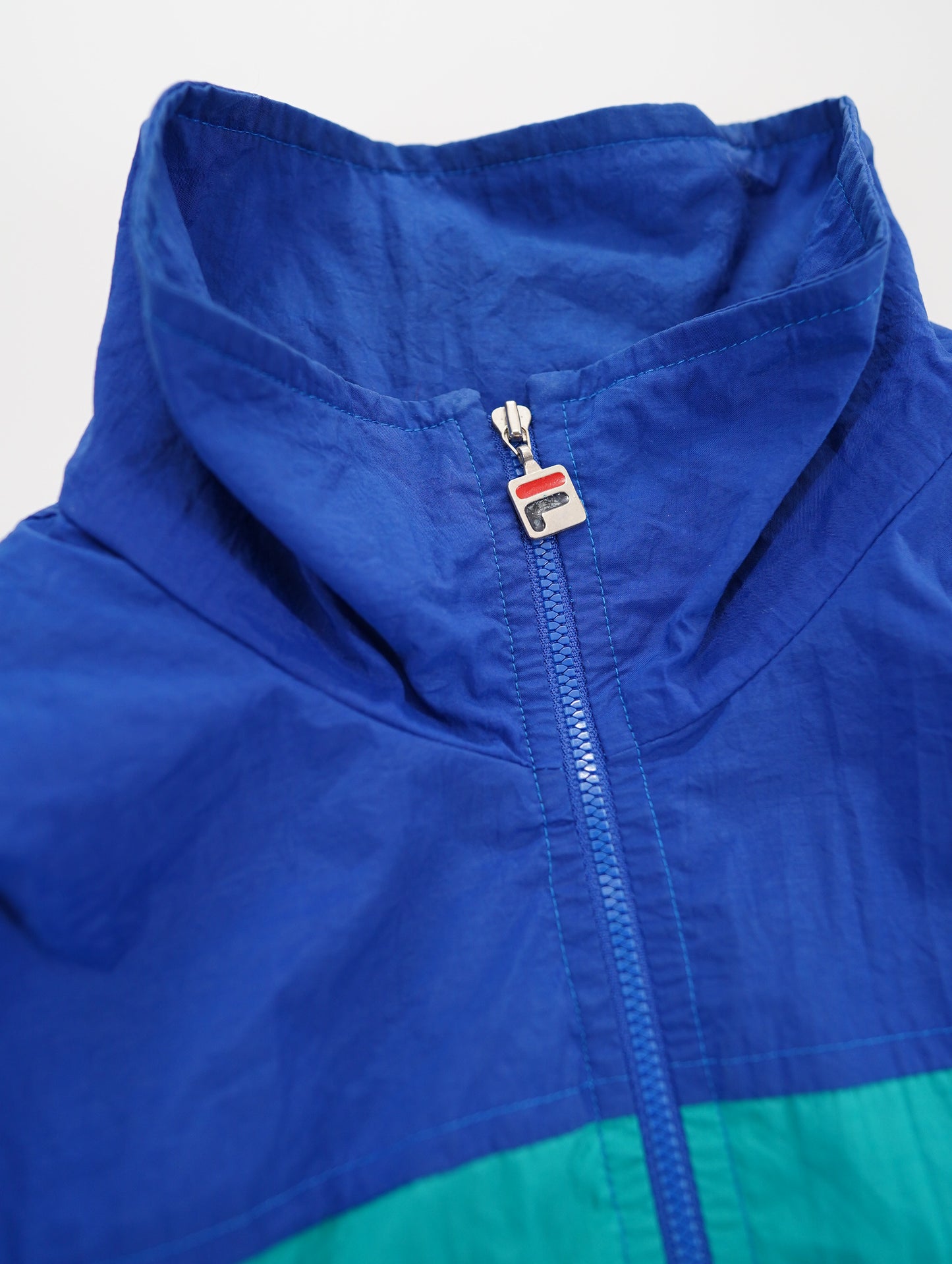 80s FILA windbreaker