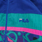 80s FILA windbreaker