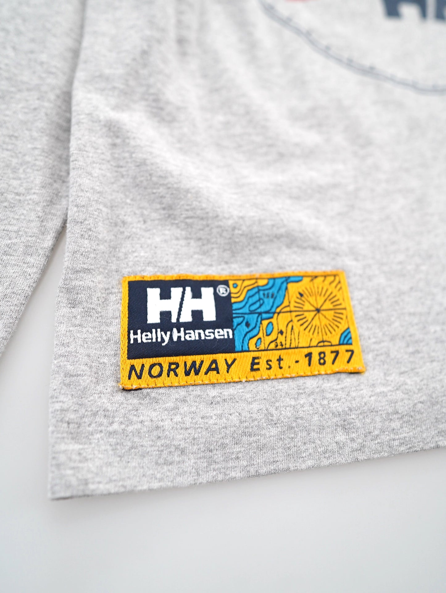 Helly Hansen long tee
