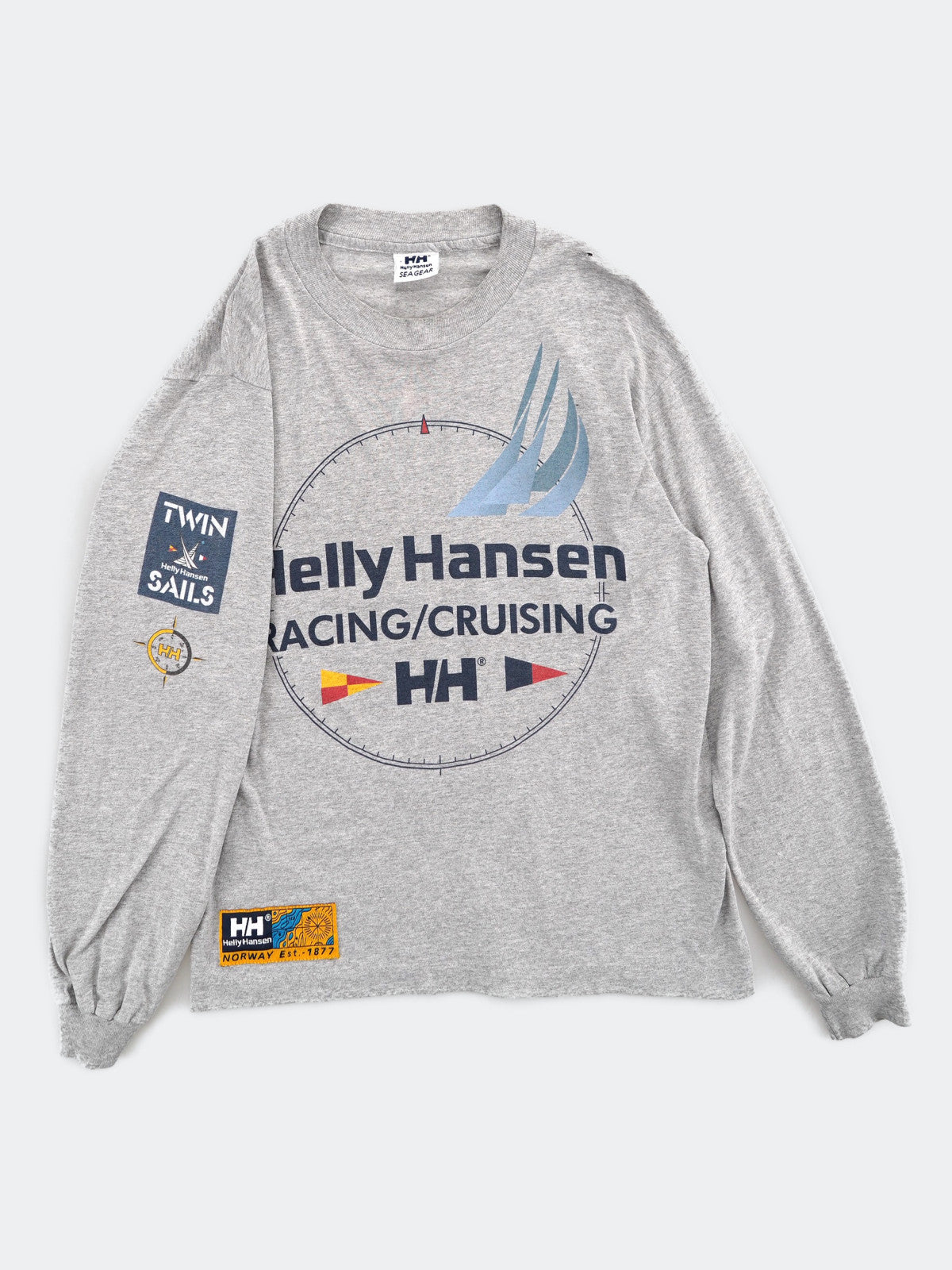 Helly Hansen long tee