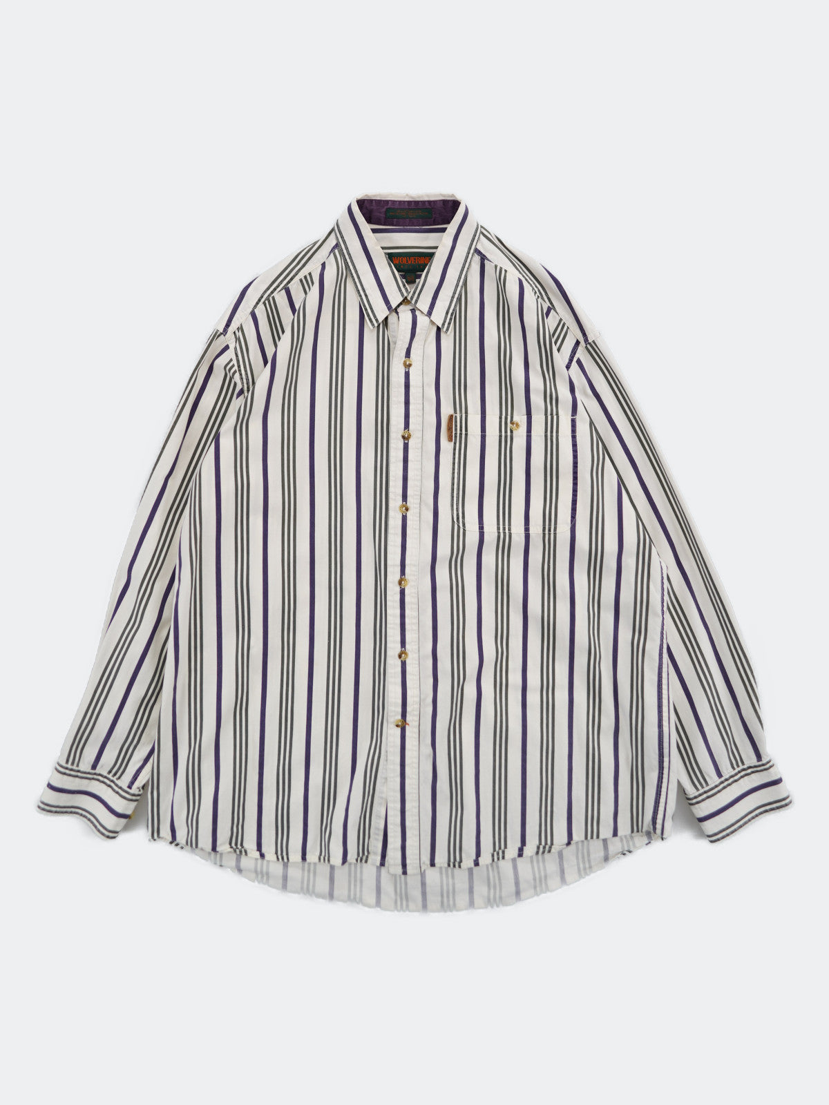 stripe shirt