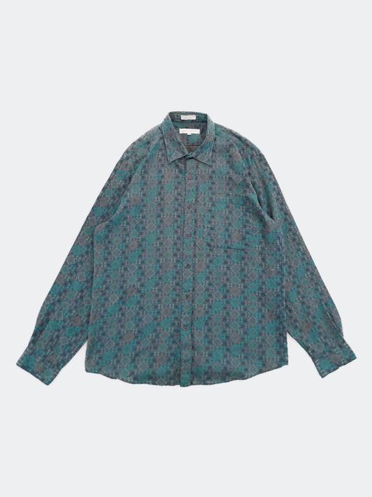 pattern shirt