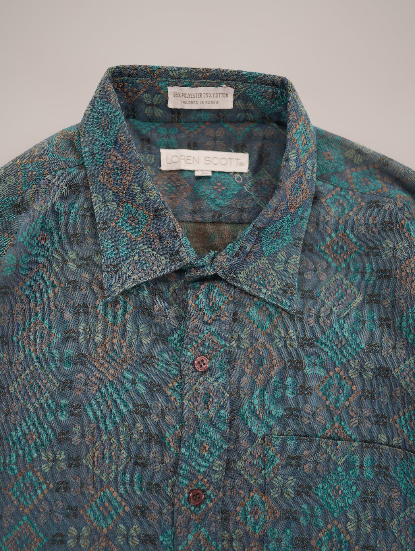 pattern shirt