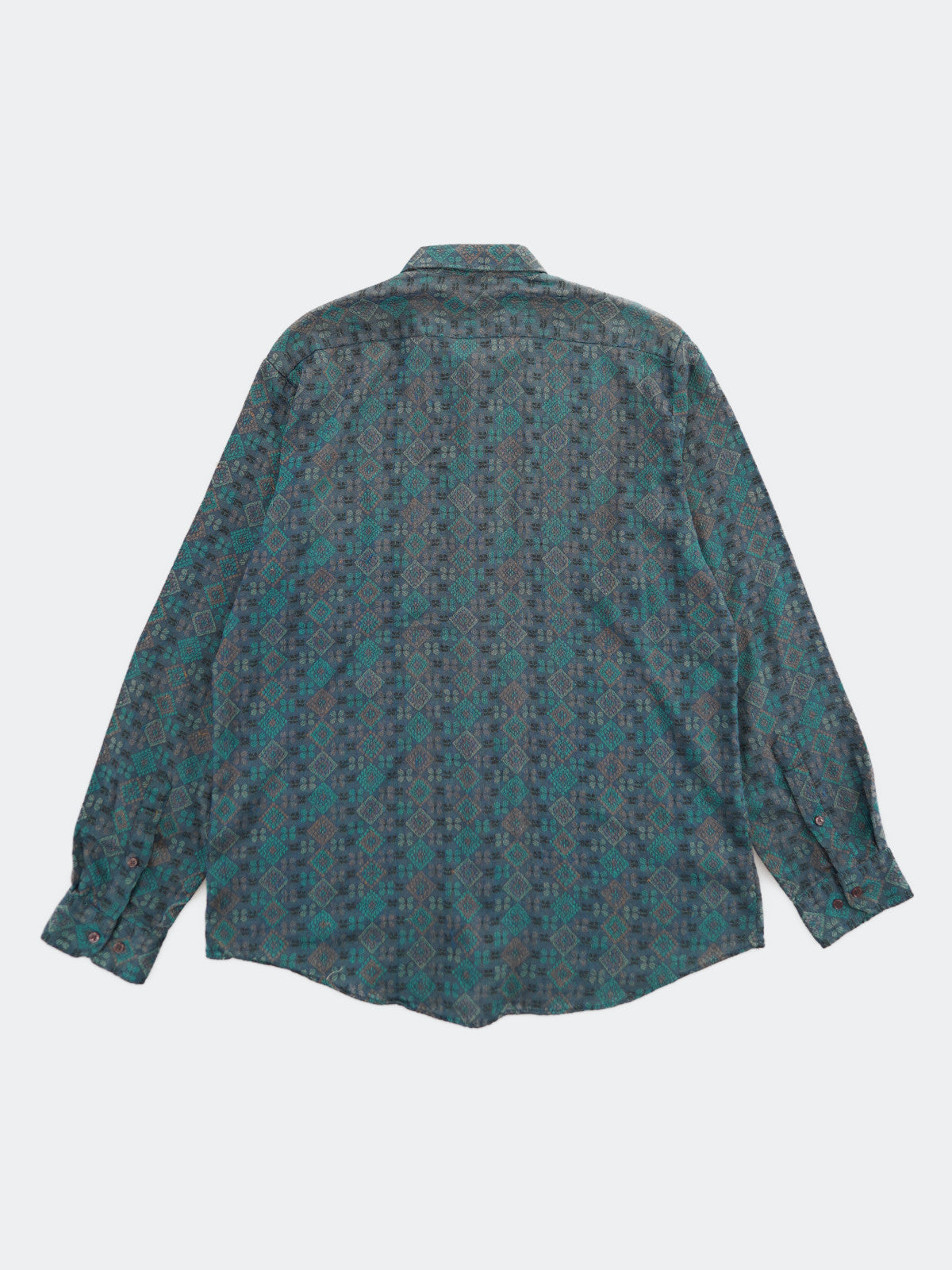 pattern shirt