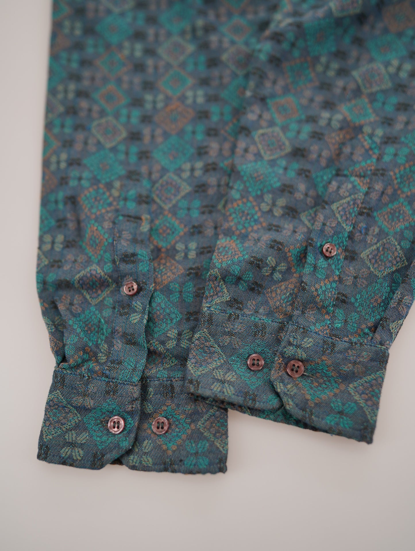 pattern shirt