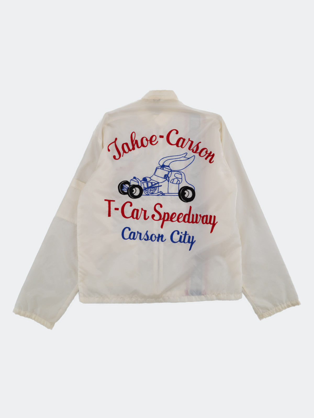 70s racing jacket