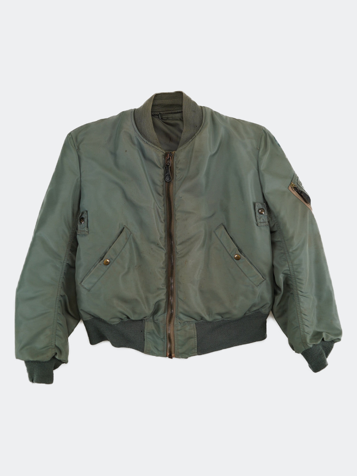 50s U.S. AIR FORCE MA-1 flight jacket