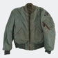 50s U.S. AIR FORCE MA-1 flight jacket