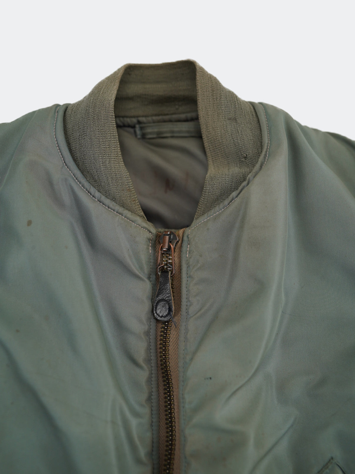 50s U.S. AIR FORCE MA-1 flight jacket