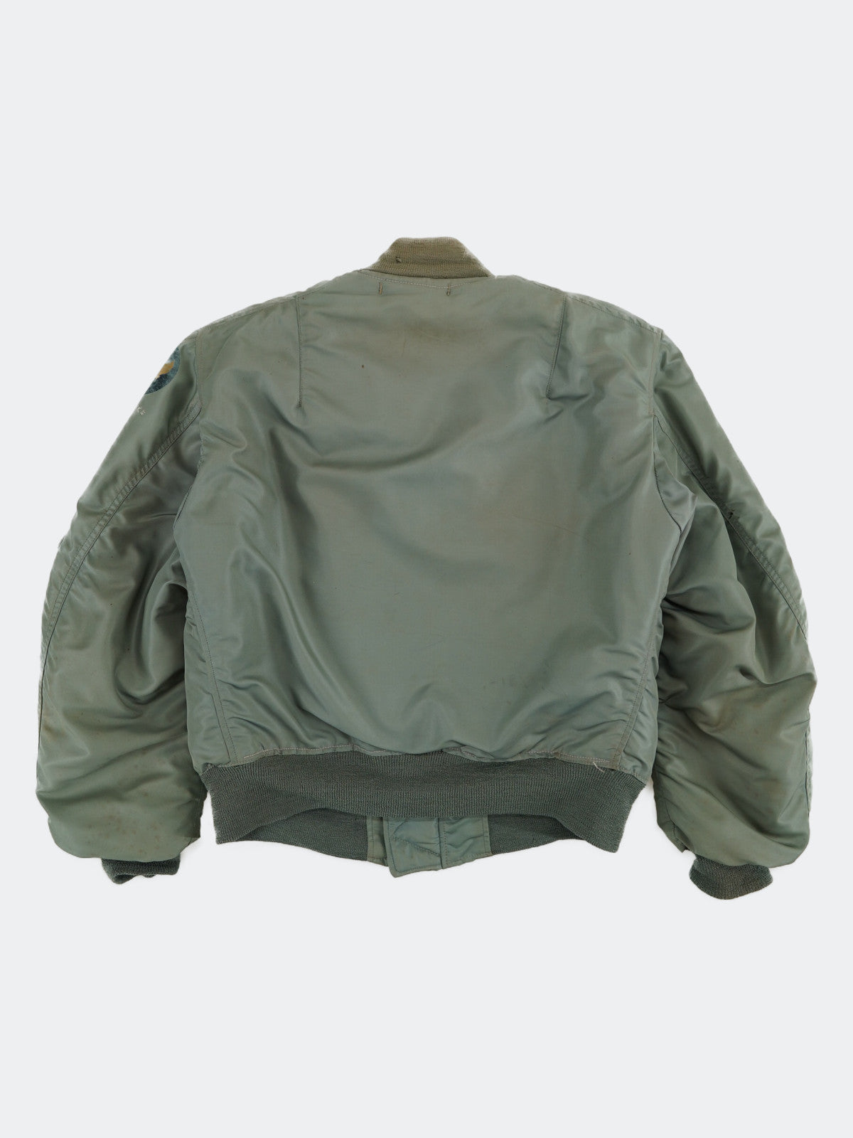 50s U.S. AIR FORCE MA-1 flight jacket