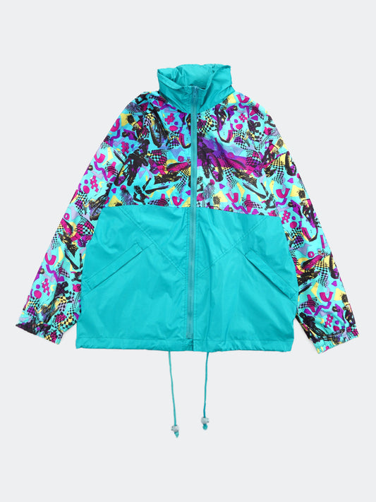 design windbreaker