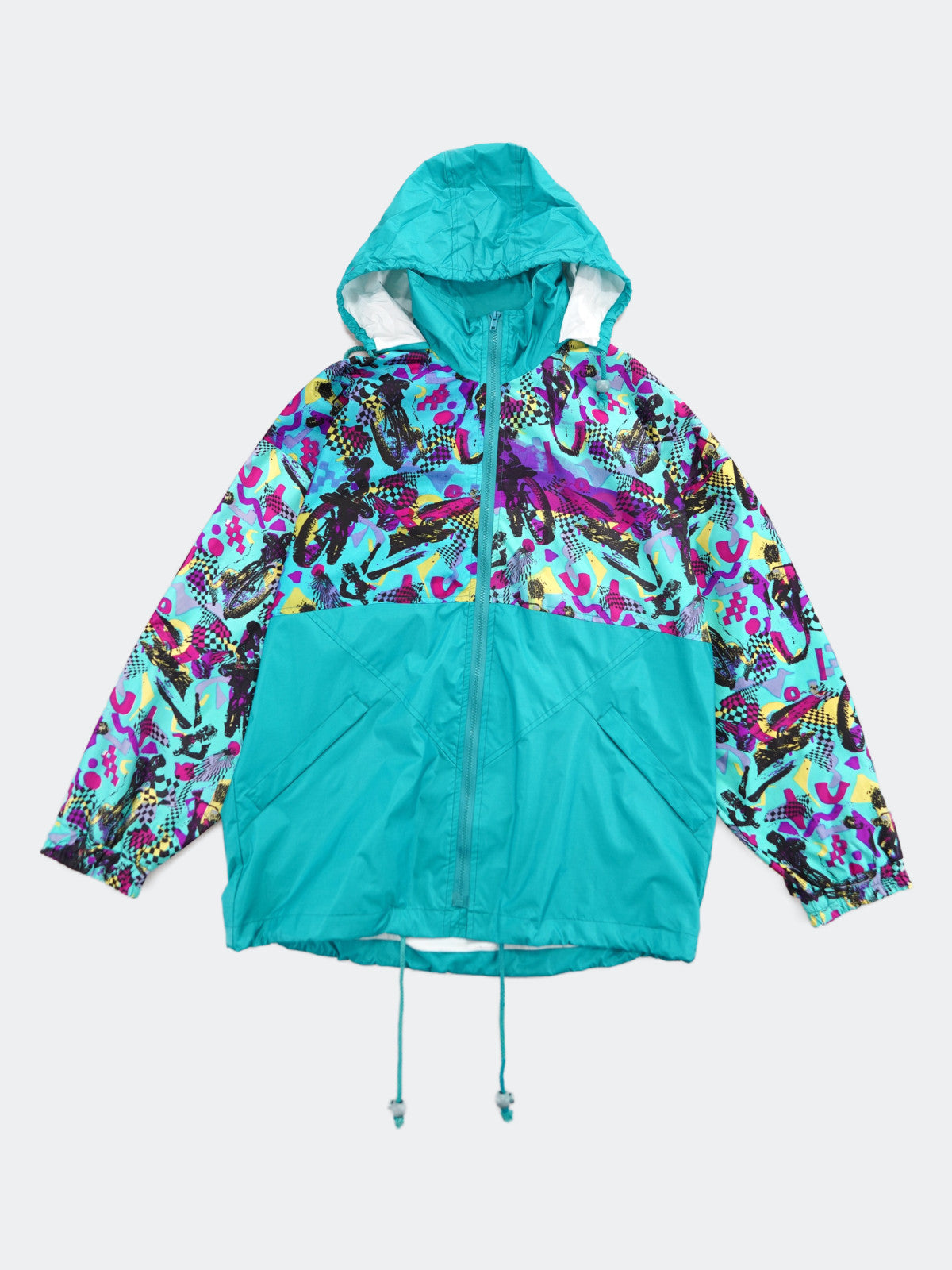 design windbreaker