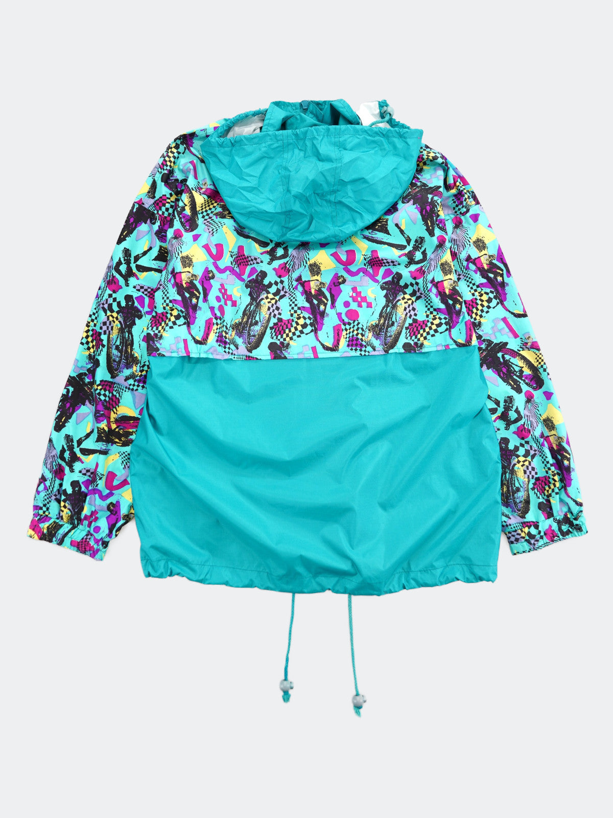 design windbreaker