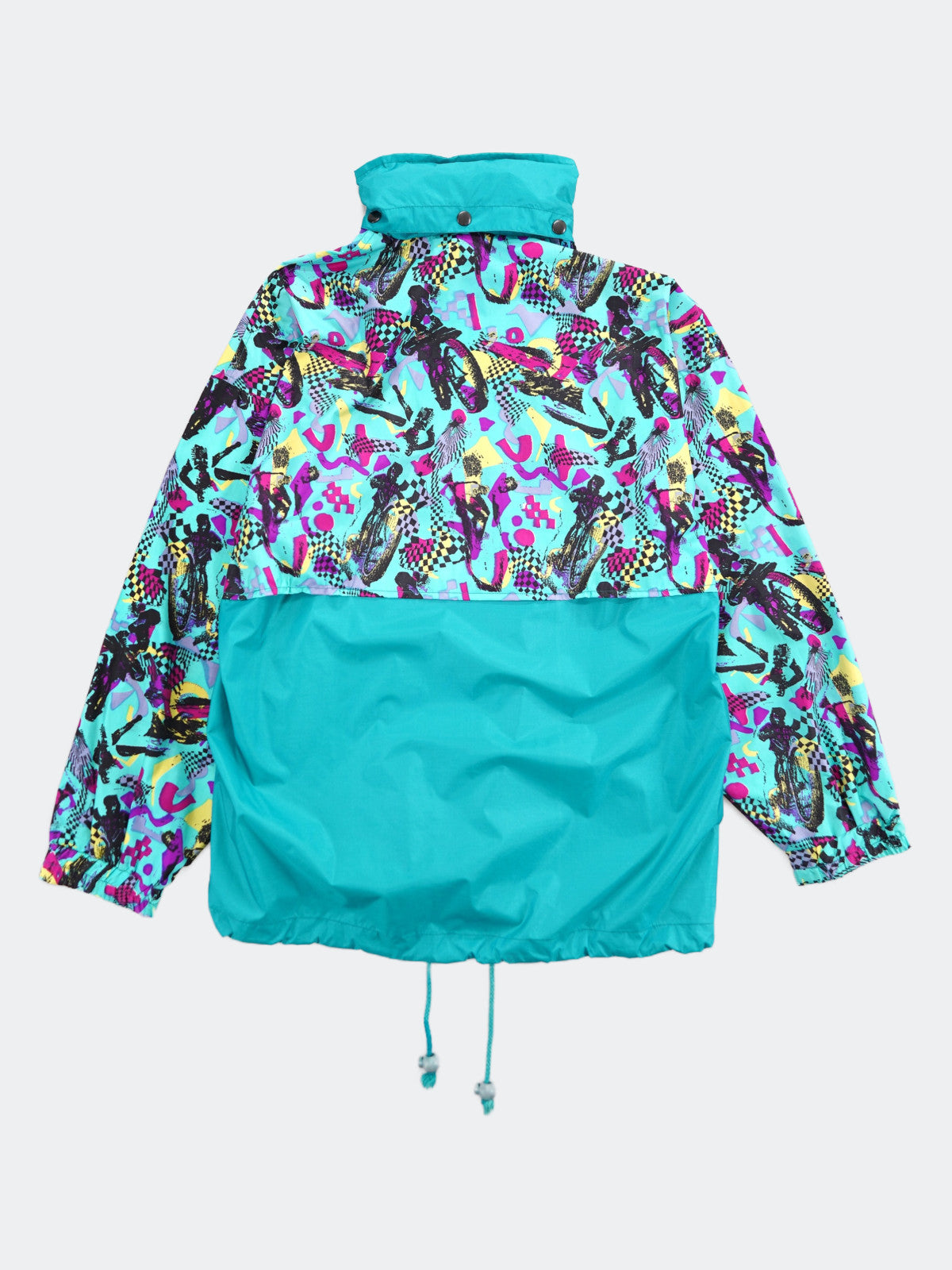 design windbreaker