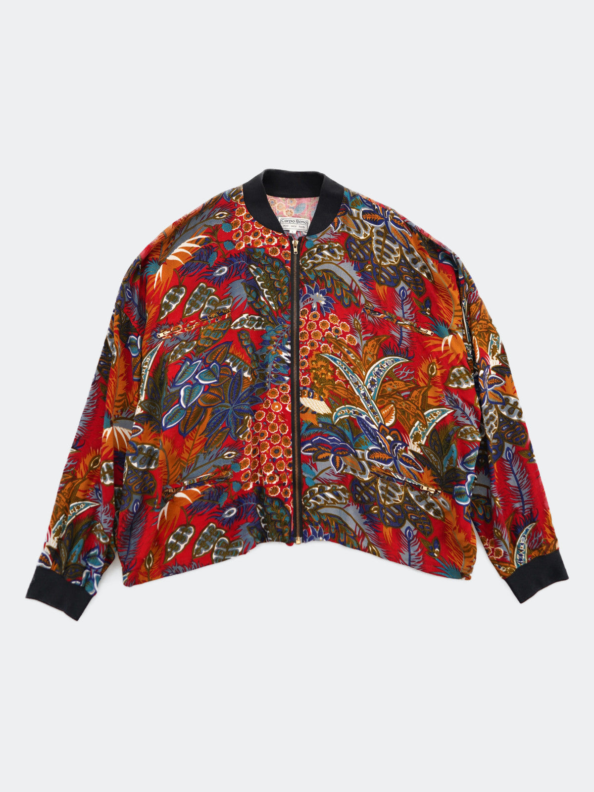 design blouson jacket