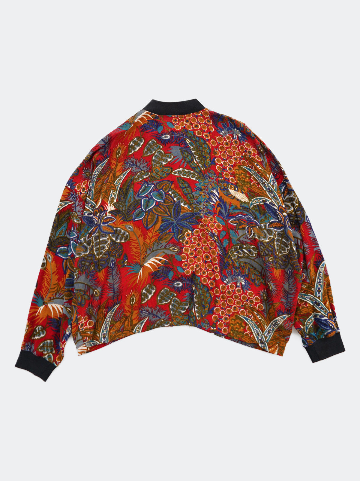 design blouson jacket