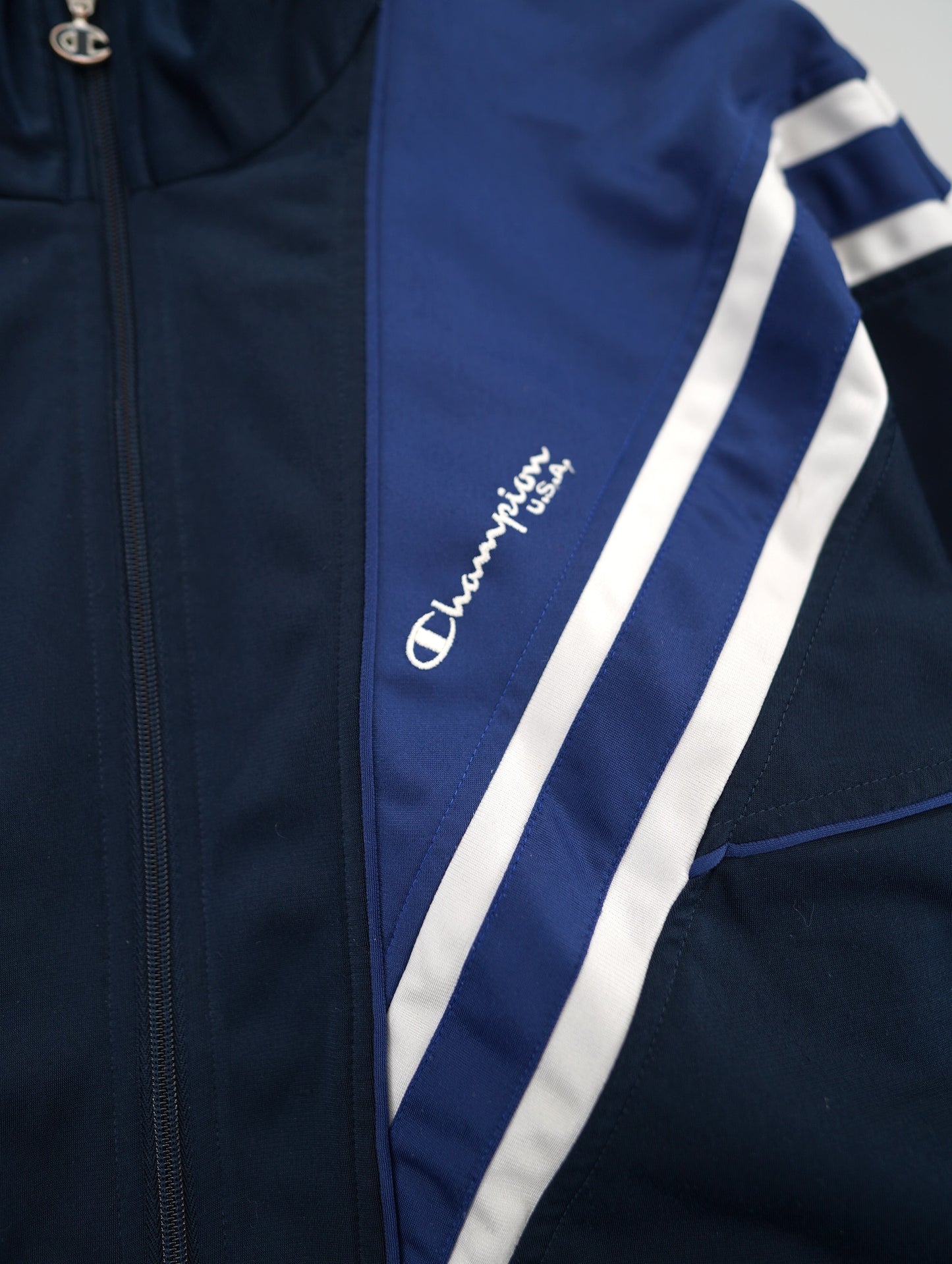 90s Champion track jacket