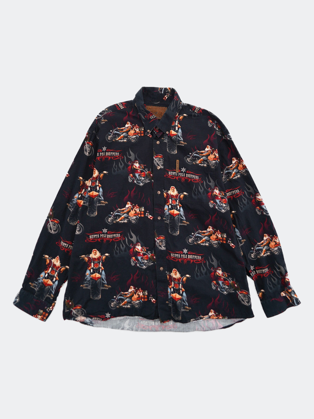 pattern shirt