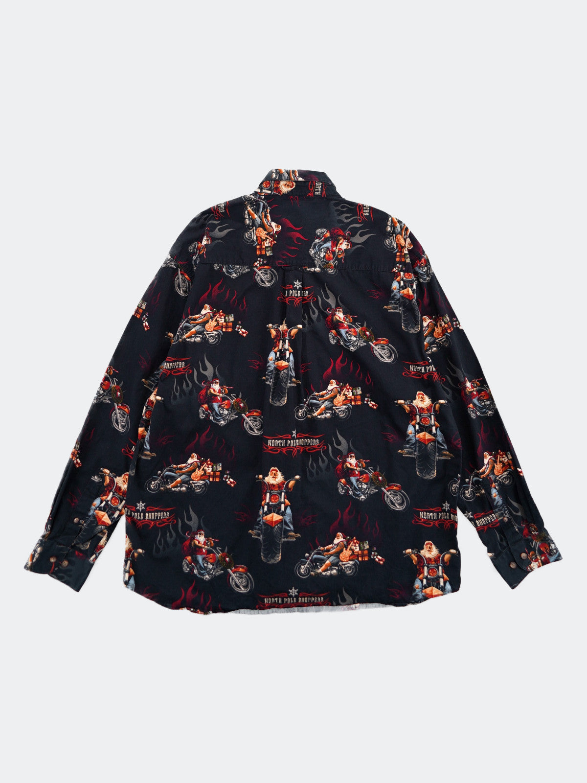 pattern shirt