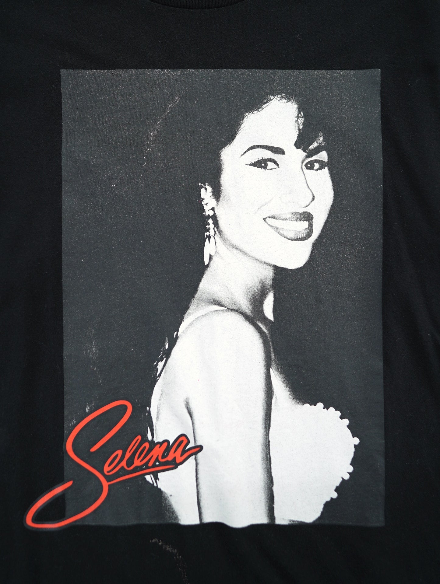 Selena long tee