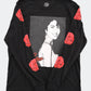 Selena long tee