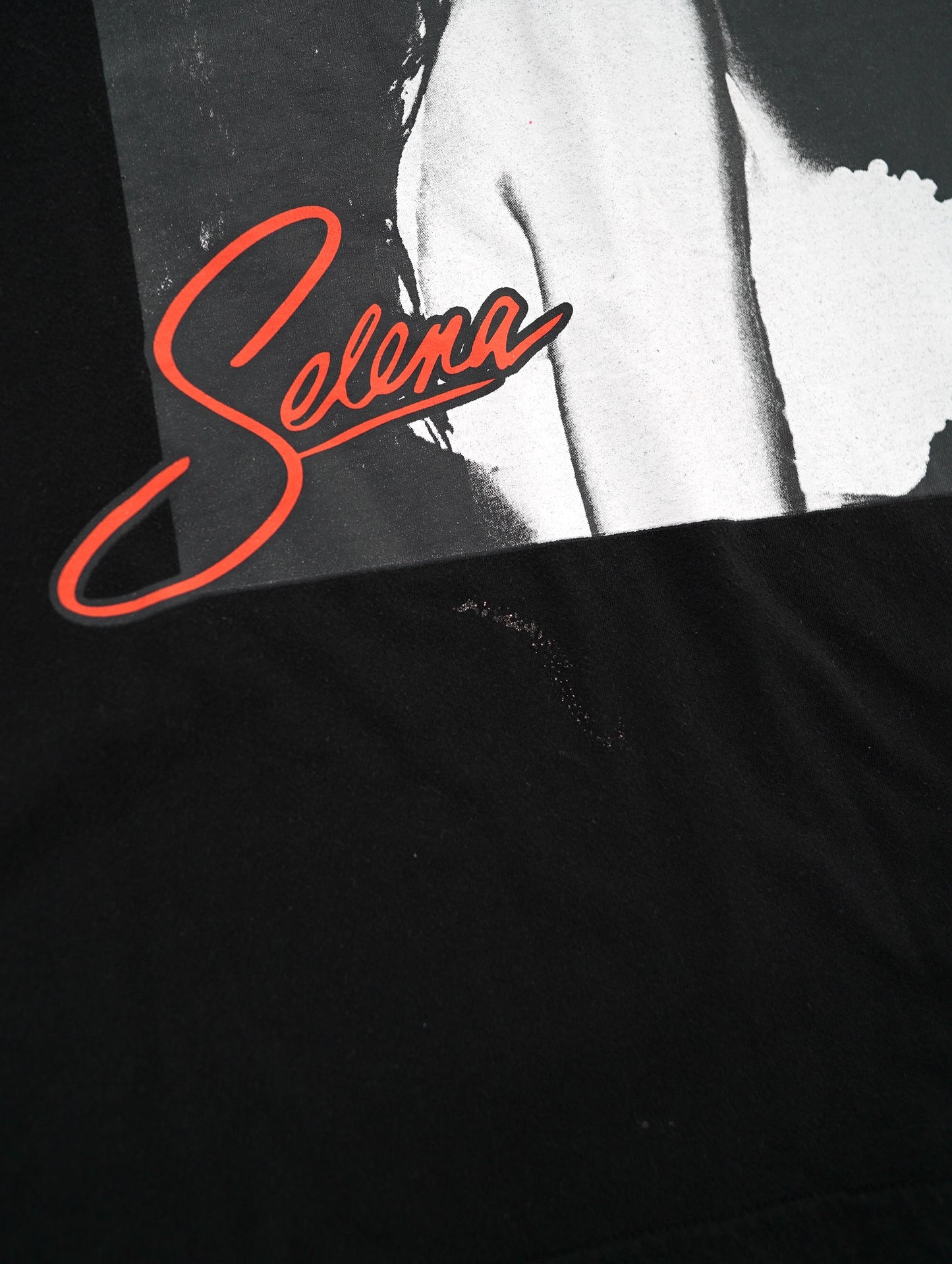 Selena long tee