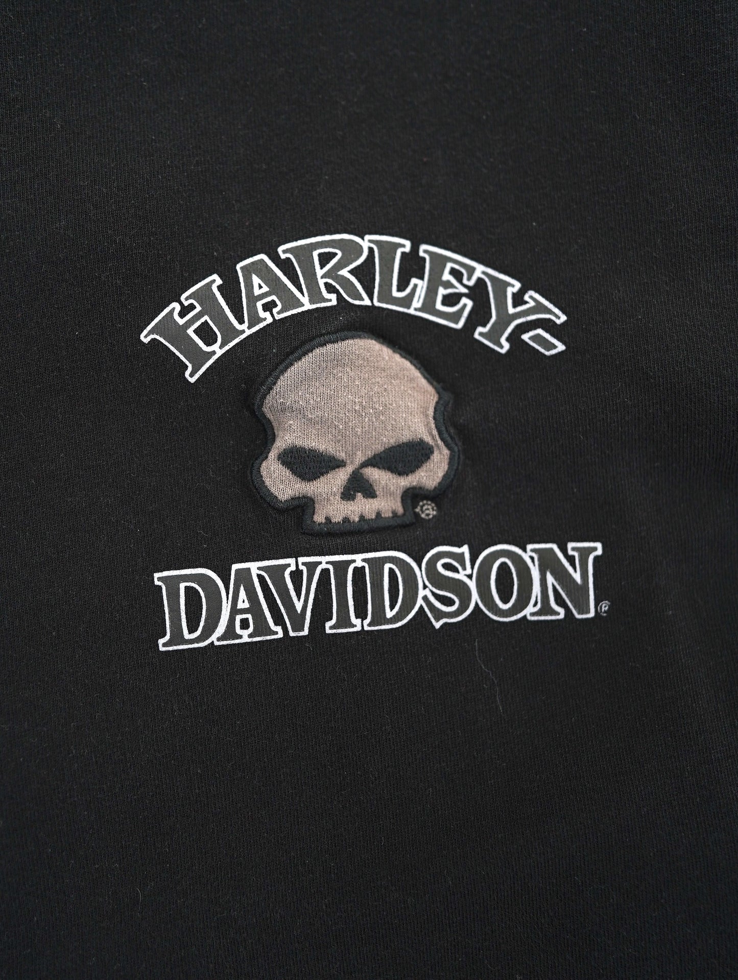 HARLEY DAVIDSON long tee