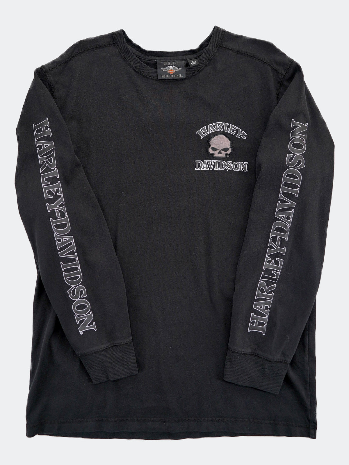 HARLEY DAVIDSON long tee