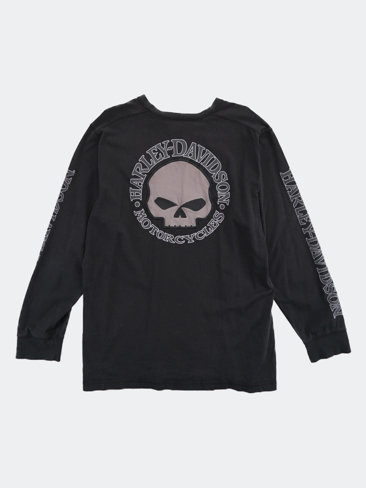 HARLEY DAVIDSON long tee