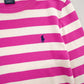 RALPH LAUREN border long tee