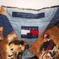 90s TOMMY HILFIGER design shirt