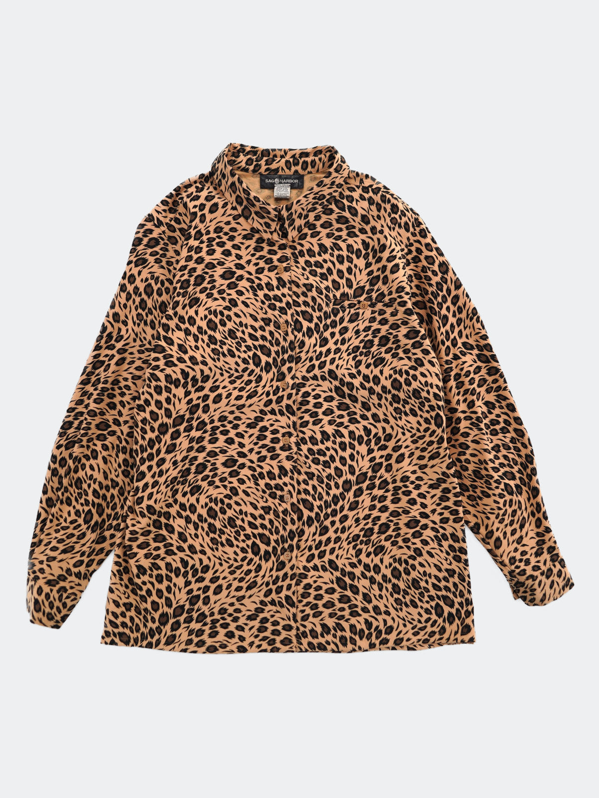 leopard shirt