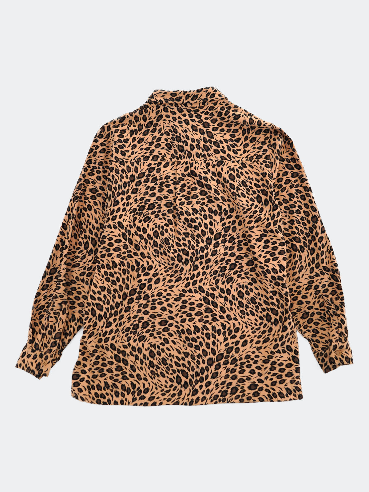 leopard shirt