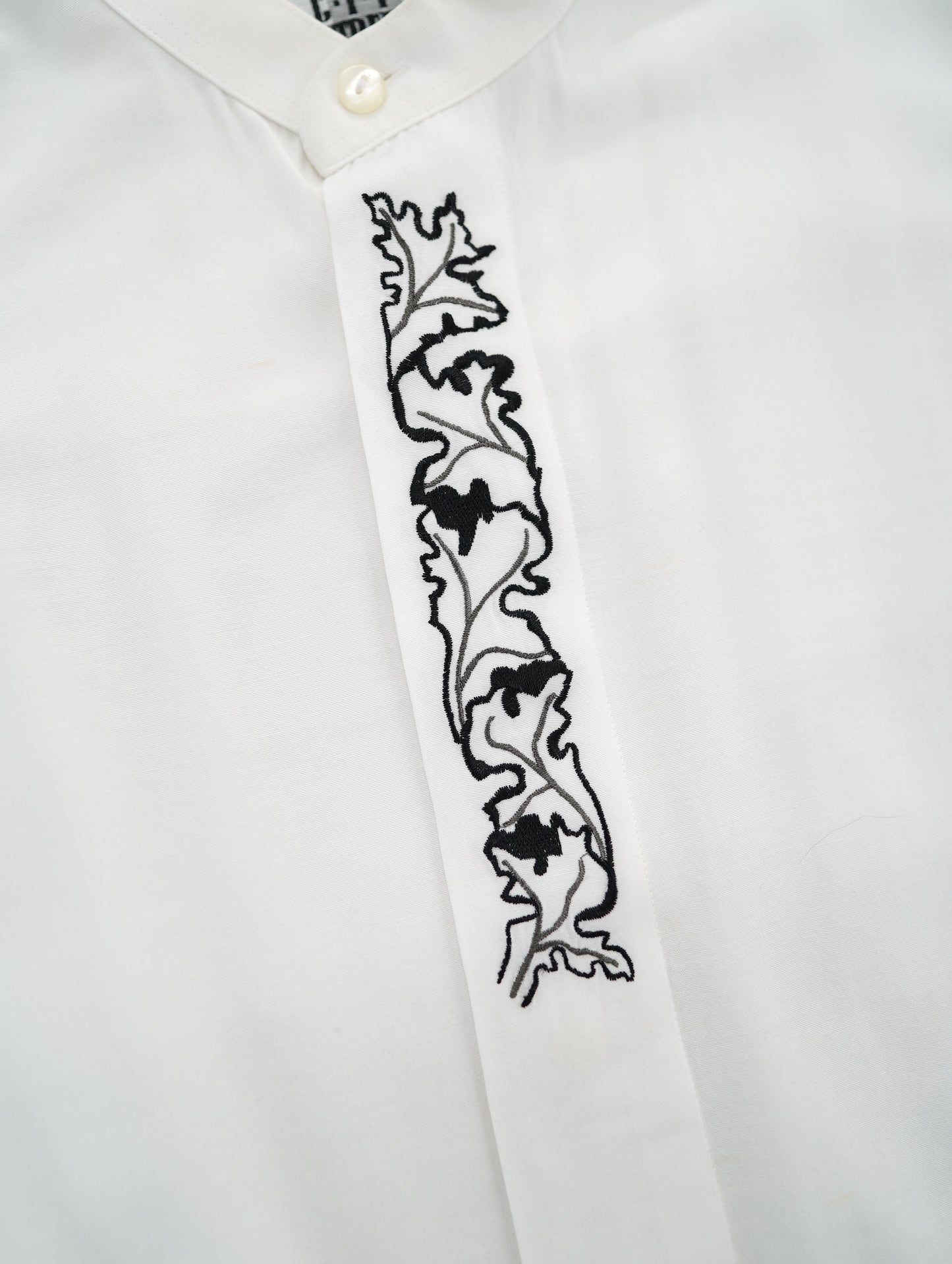 embroidery shirt
