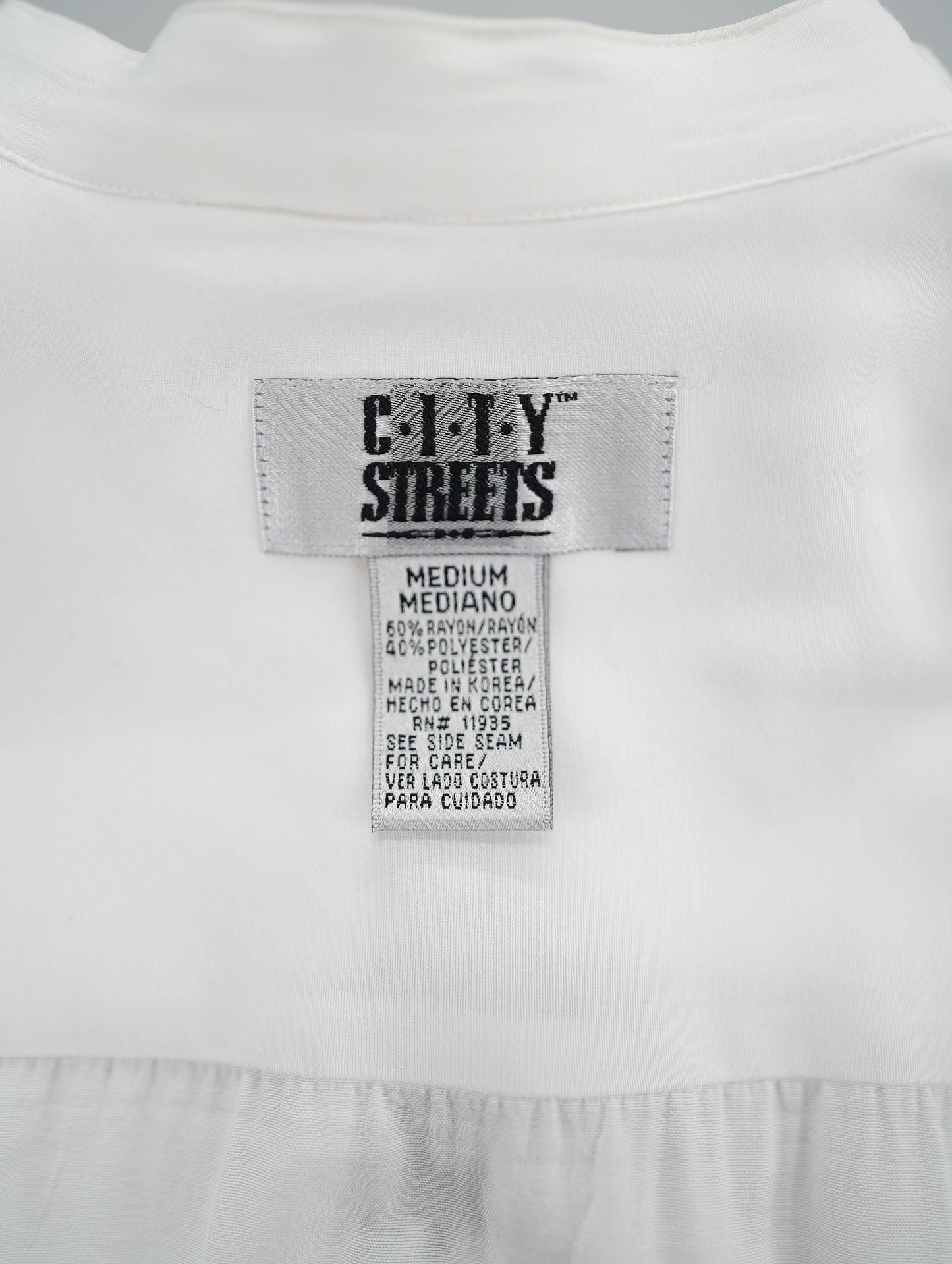 embroidery shirt
