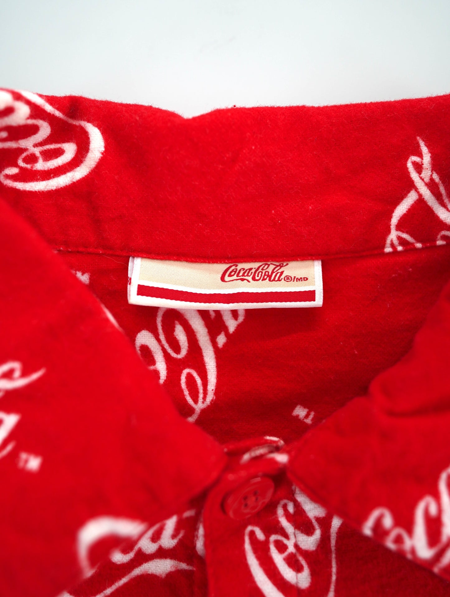 Coca-Cola shirt