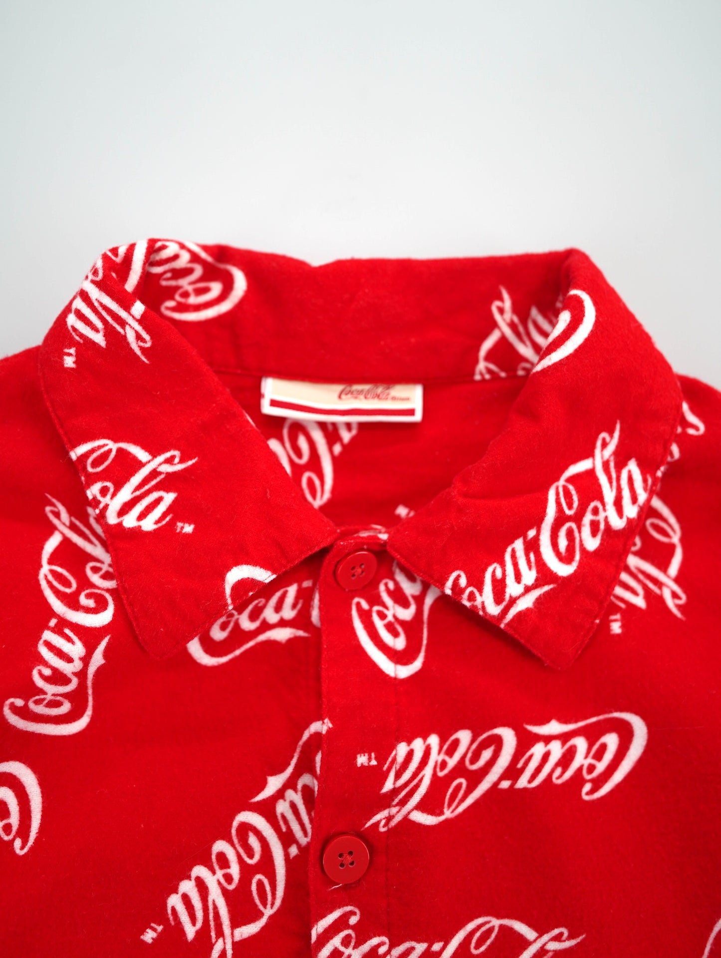 Coca-Cola shirt