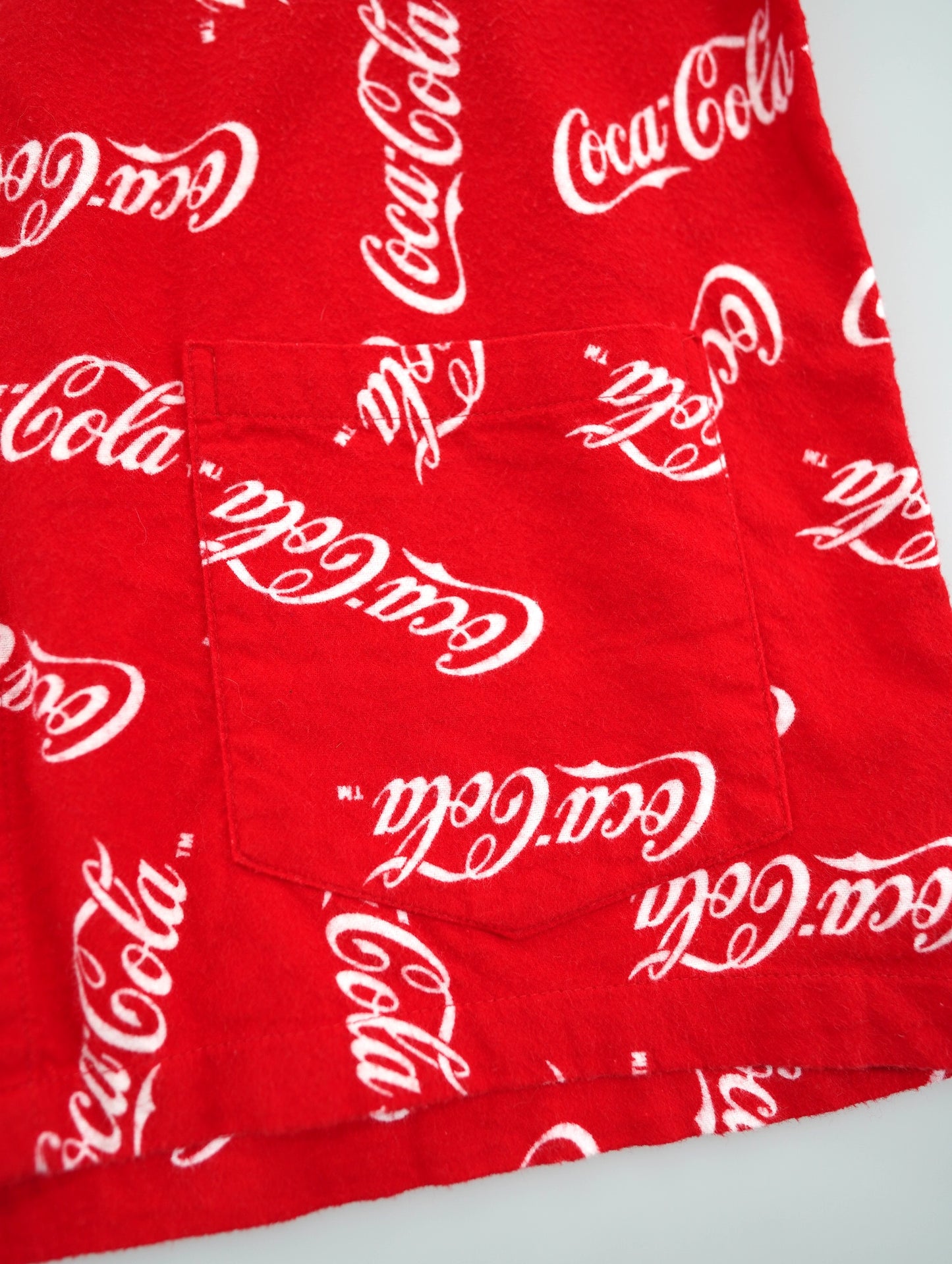 Coca-Cola shirt