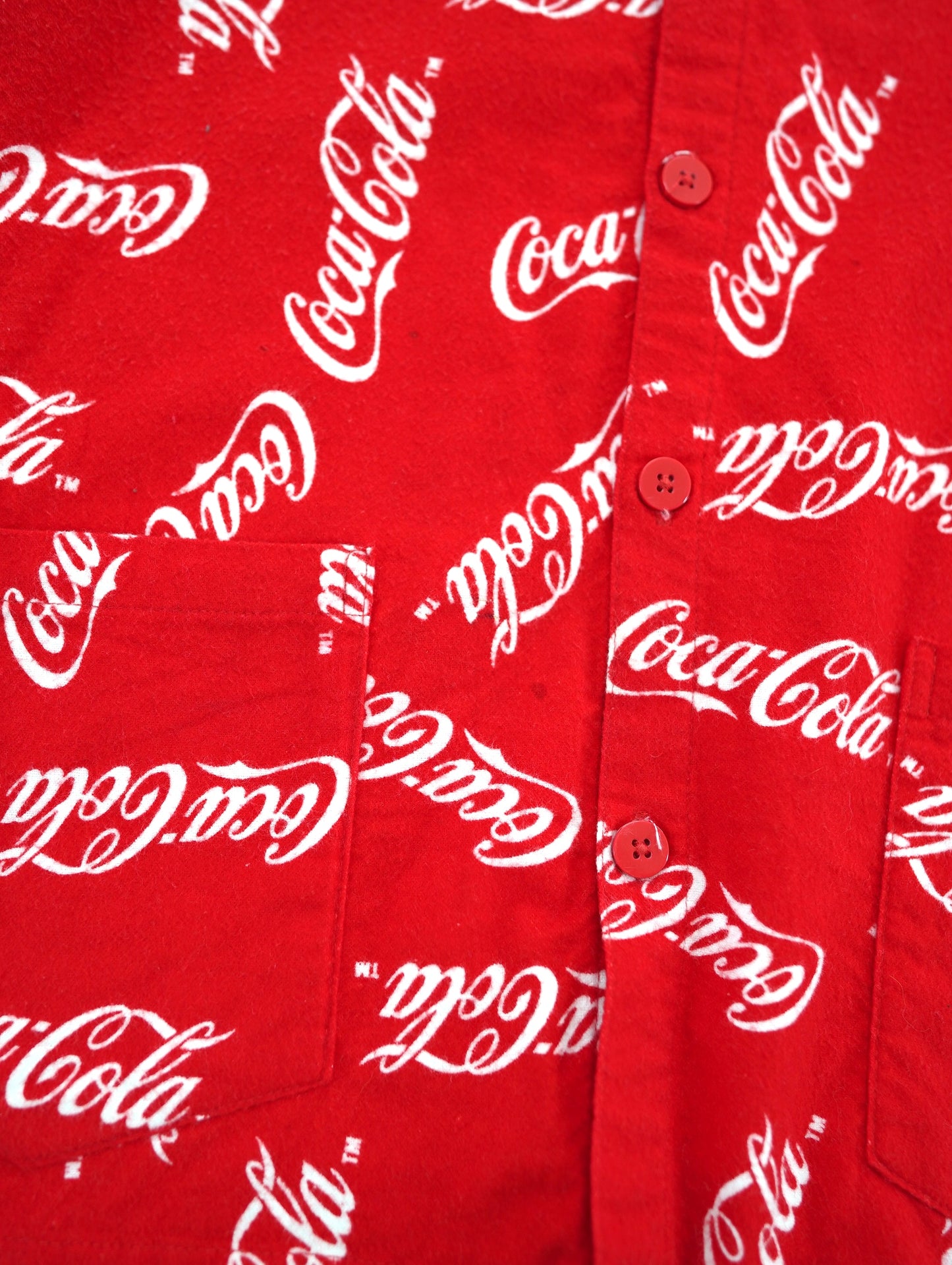 Coca-Cola shirt