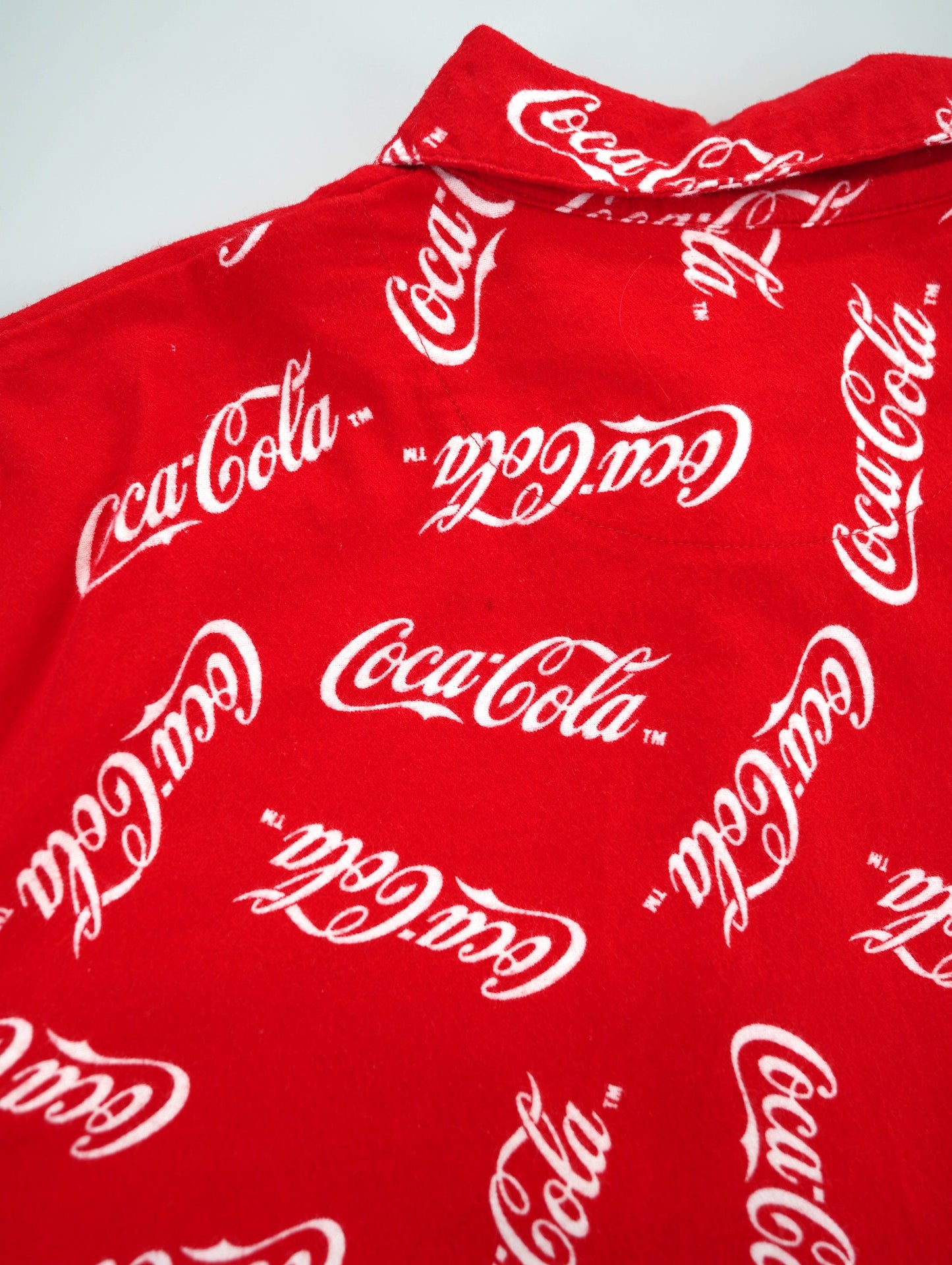 Coca-Cola shirt