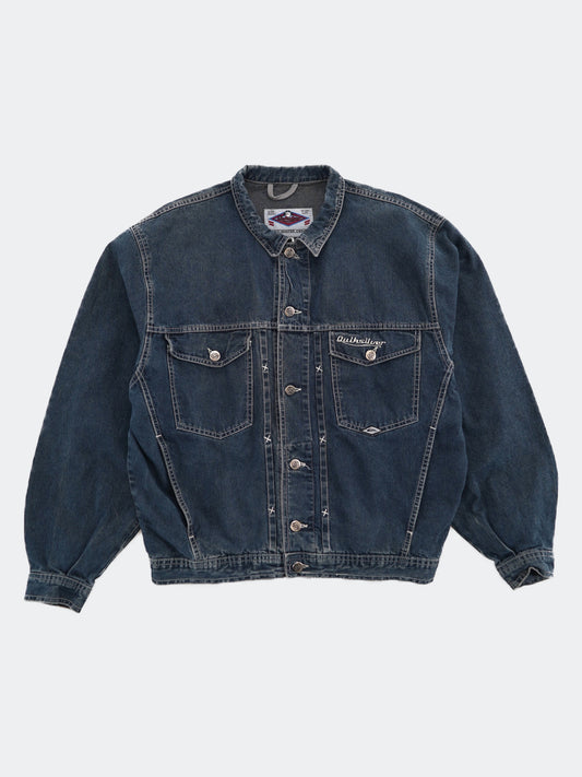 Quiksilver denim jacket