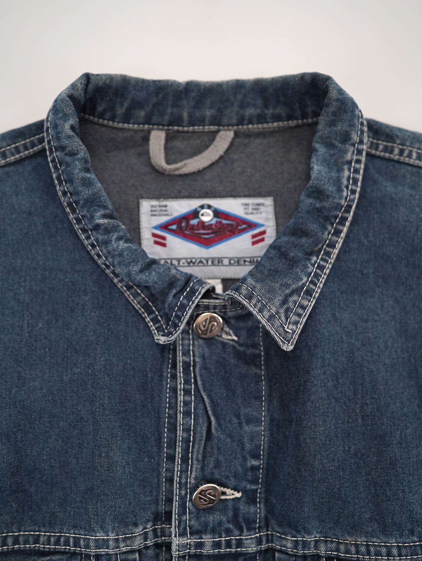 Quiksilver denim jacket