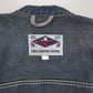 Quiksilver denim jacket