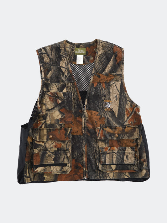 military mesh hunting vest